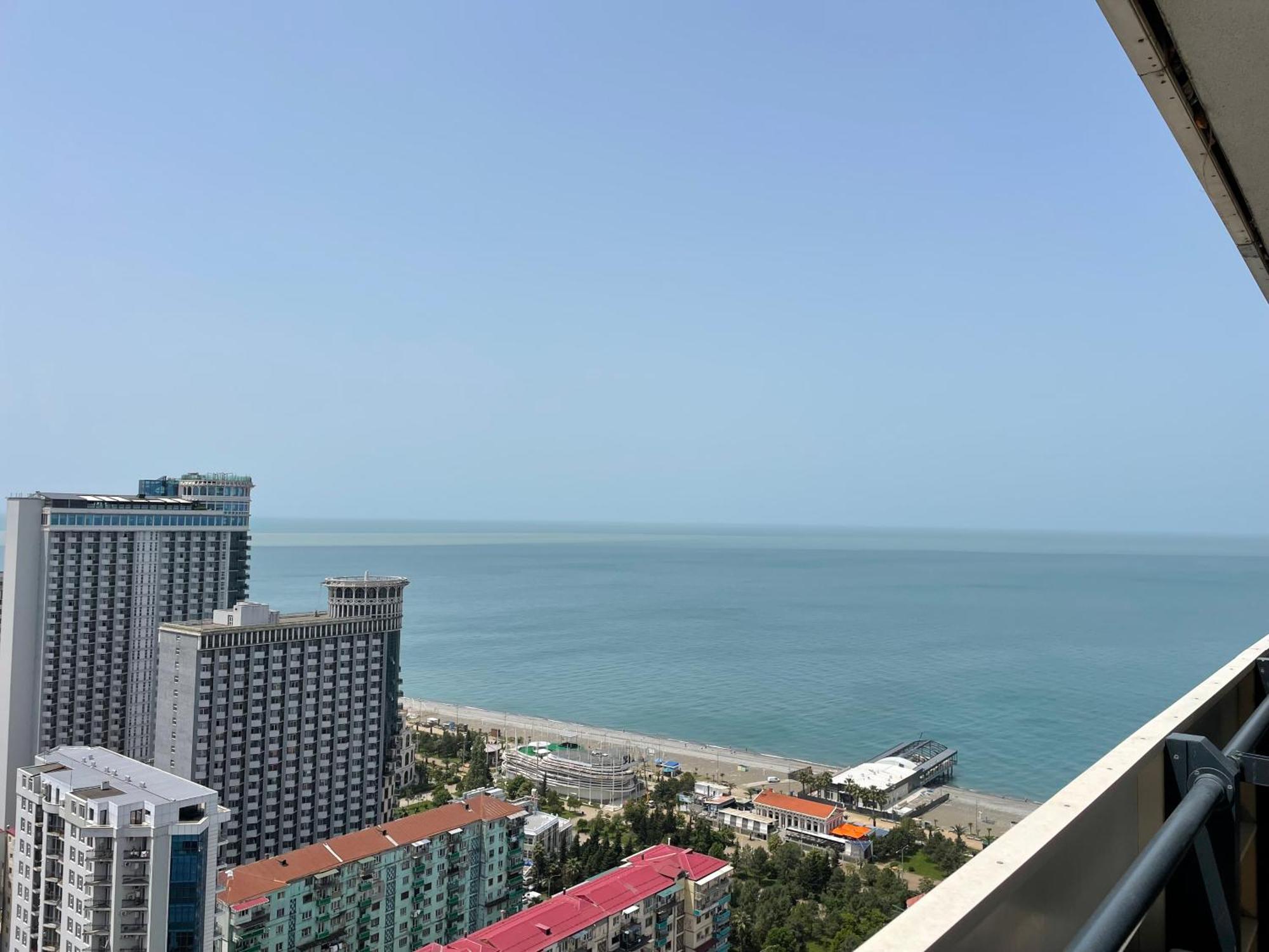 Orbi City Sea View Batumi Exterior photo